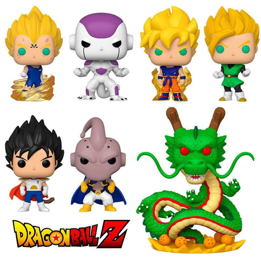 Dragon Ball Super Hero 2022 Super Saiyan Goku Vegeta Gohan Frieza Master Roshi Piccolo Bulma Trunks Funkoe Vinly Figure Toys