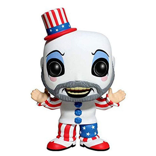 Captain Spaulding #24 Action Figure Vinly Figure Toys Collection Dolls Gifts Funkoe Figure