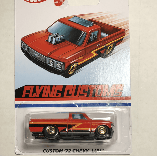 Hot Wheels Flying Customs Custom 72 Chevy Luv