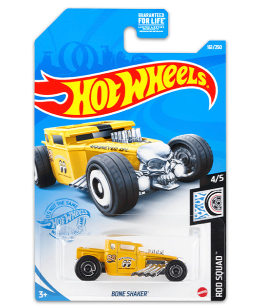 Hot Wheels Bone Shaker mooneyes