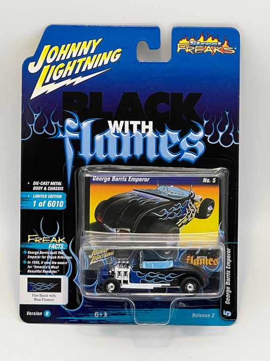 Johnny Lightning George Barris Emperor