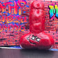 Aqua Teen Hunger Force Meatwad #1 pose 4” Custom Made collectible  Figure