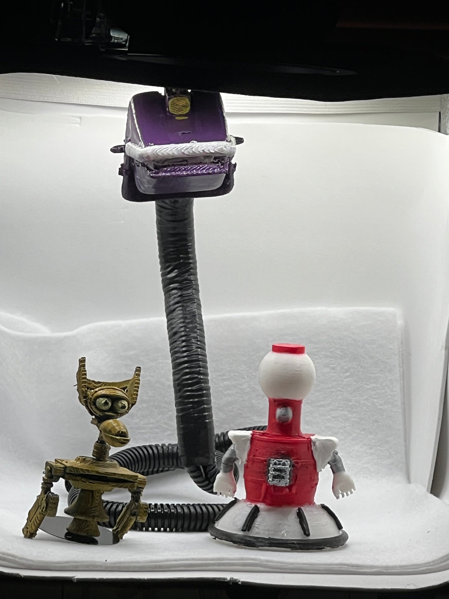 Mystery Science Theater 3000 figures