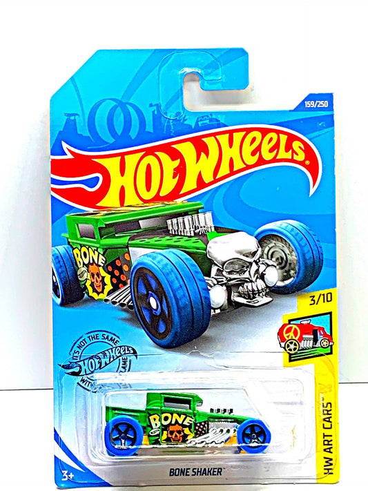 Hot wheels bone shaker