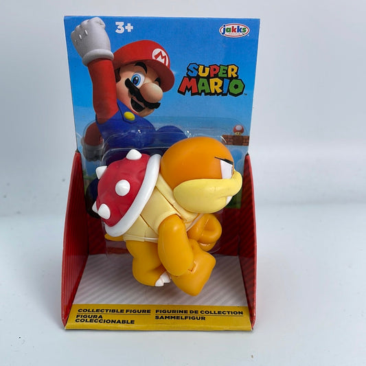 World of Nintendo Super Mario Boom Boom  Figure 2.5 inch by JAKKS Pacific USA