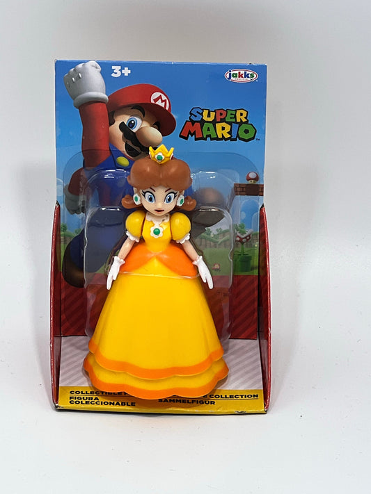 World of Nintendo Super Mario Princess Daisy