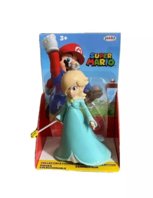 Nintendo Super Mario Princess Rosalina 2.5" Figure Jakks