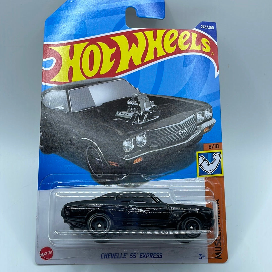 Hot Wheels Chevelle SS Express