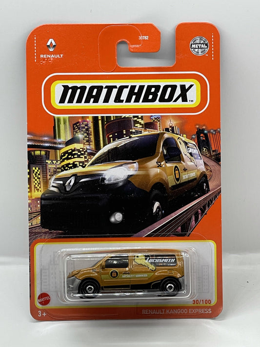 Matchbox Renault Kangoo Express